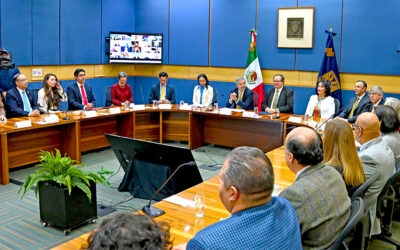 Lanzan plataforma para apoyar a migrantes en Estados Unidos